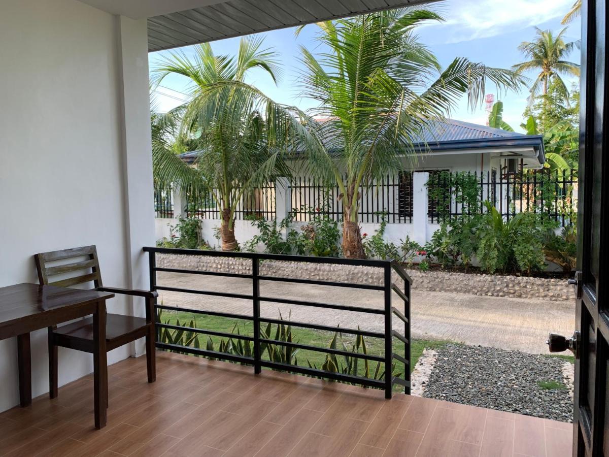 Palm Tree Lodge Moalboal Zewnętrze zdjęcie
