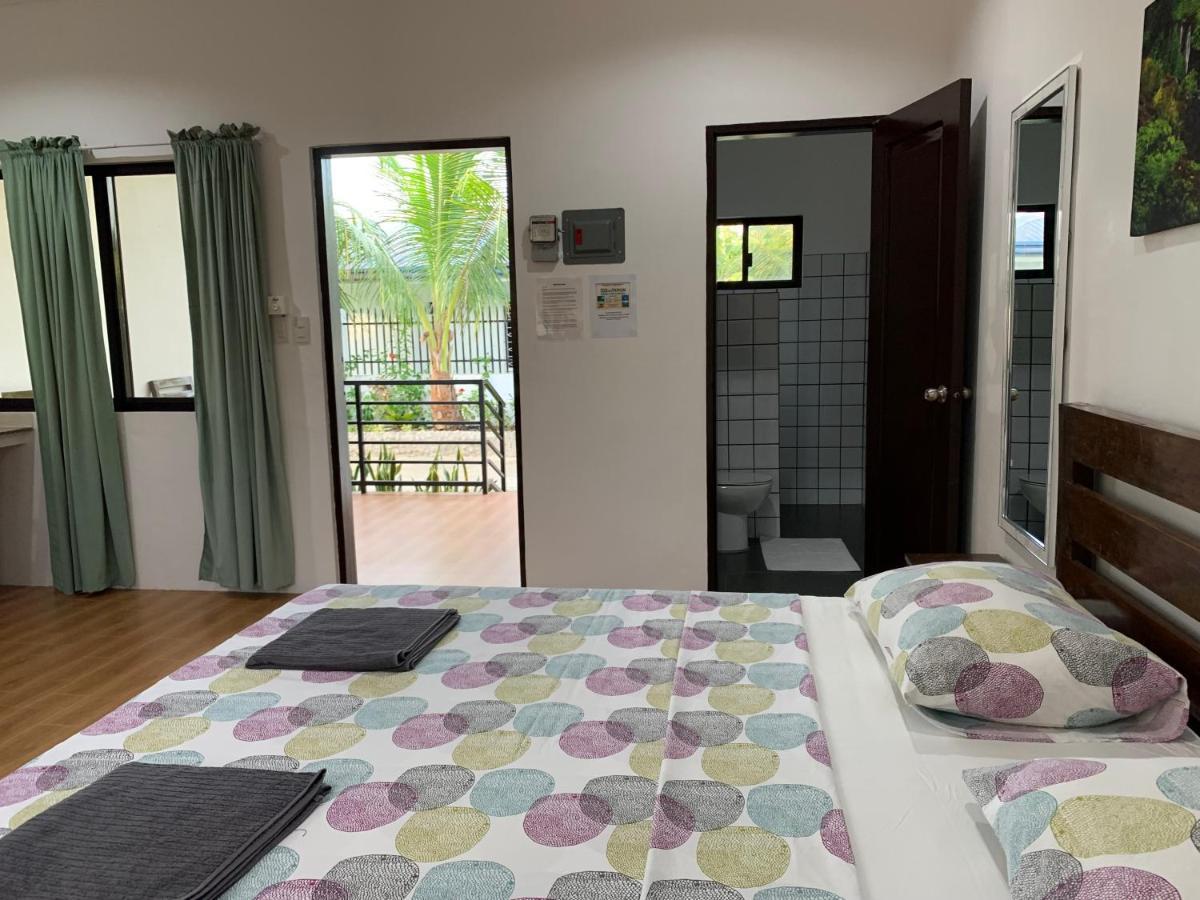 Palm Tree Lodge Moalboal Zewnętrze zdjęcie